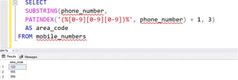 substring mssql|SQL SUBSTRING Code Examples and Usage .
